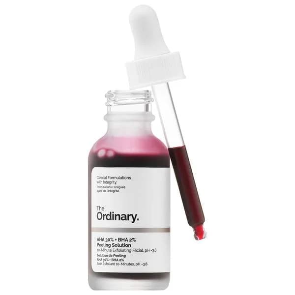 EXFOLIANTE QUIMICO