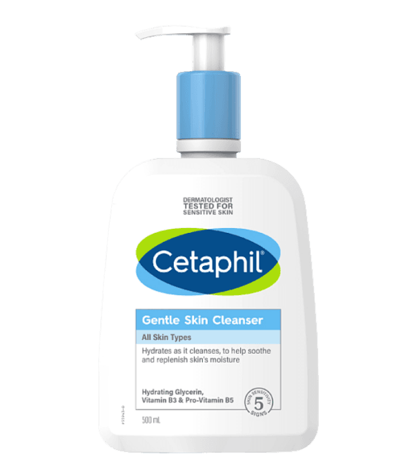 GENTLE SKIN CLEANSER