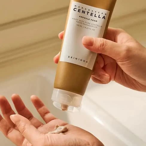 CENTELLA AMPOLLE FOAM