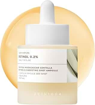 CENTELLA RETINOL 0.2