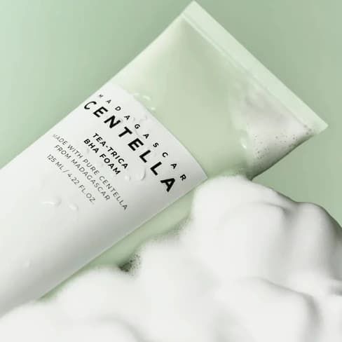 CENTELLA FOAM TEA-TRICA