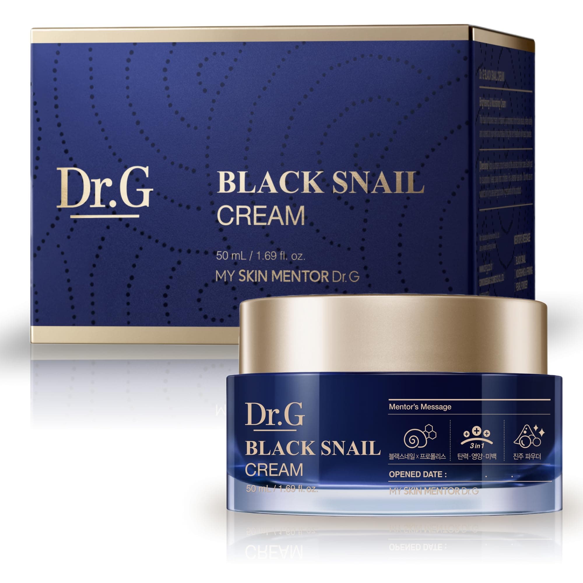 BLACK SNAIL