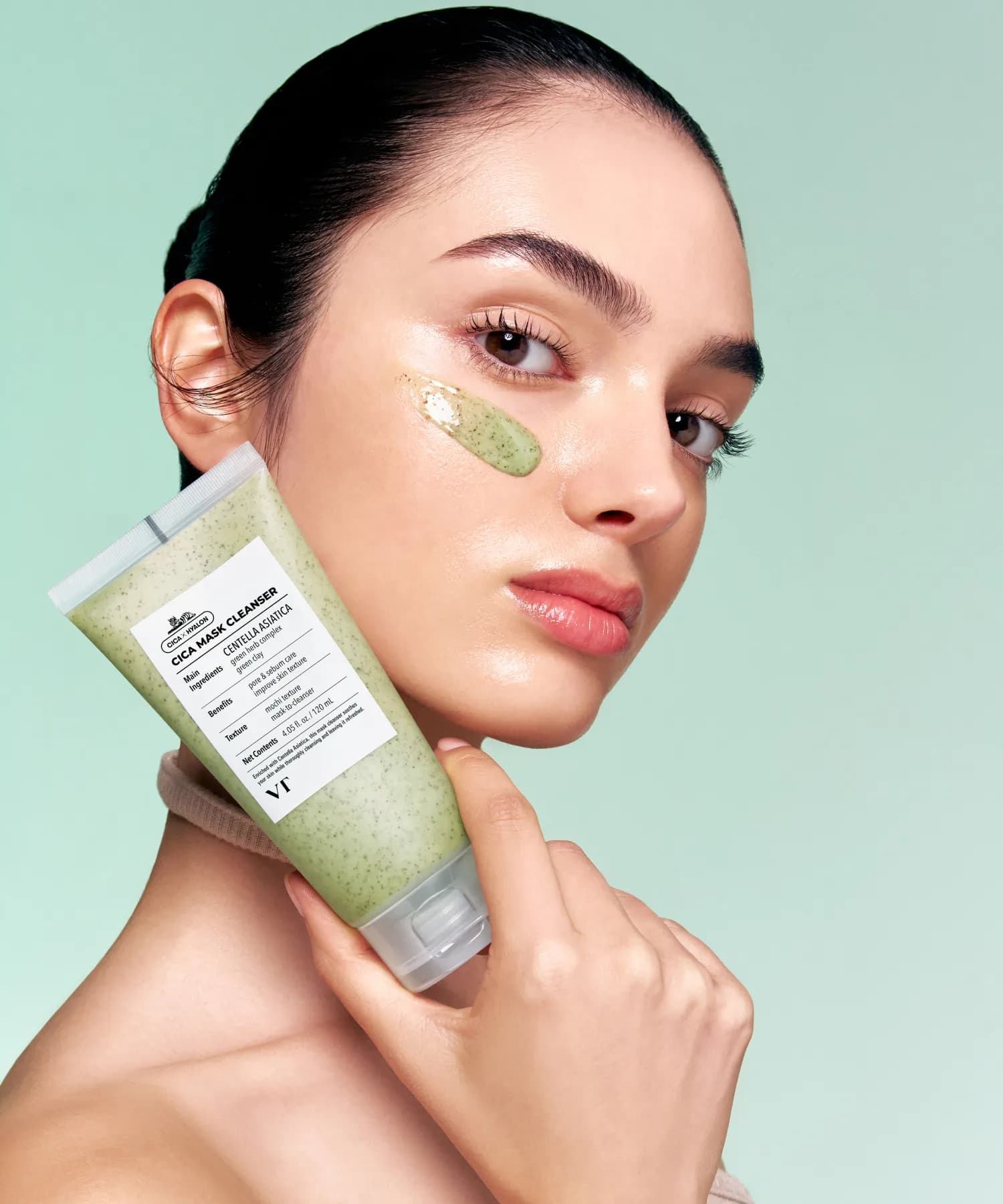 CICA MASK CLEANSER