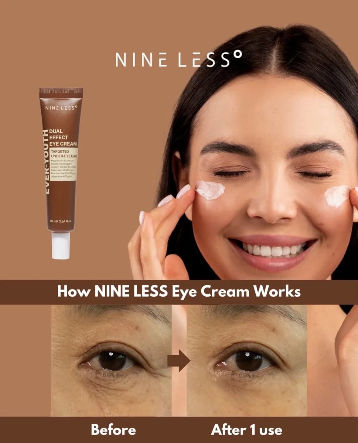 DUAL EFFECT EYE